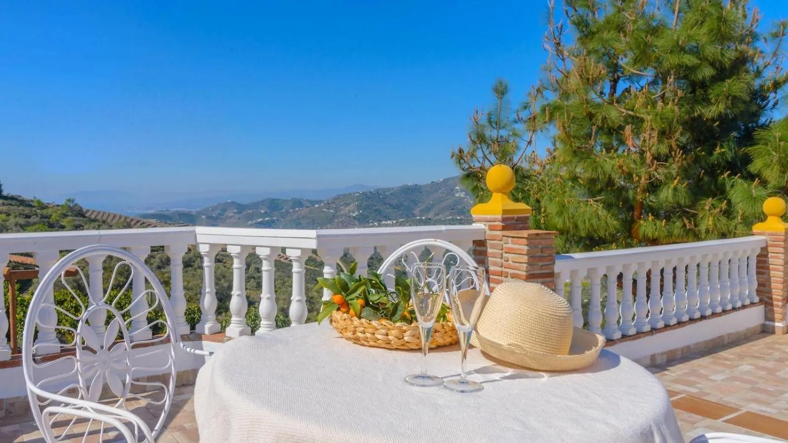 Cortijo La Jirafa Torrox By Ruralidays Villa 0*,