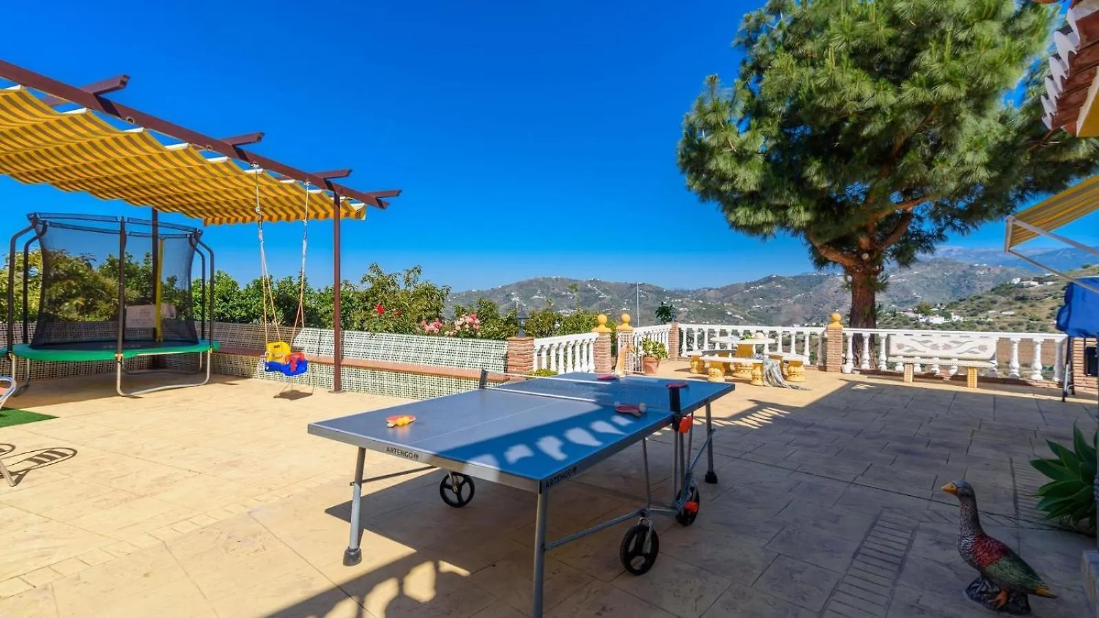 Cortijo La Jirafa Torrox By Ruralidays Villa