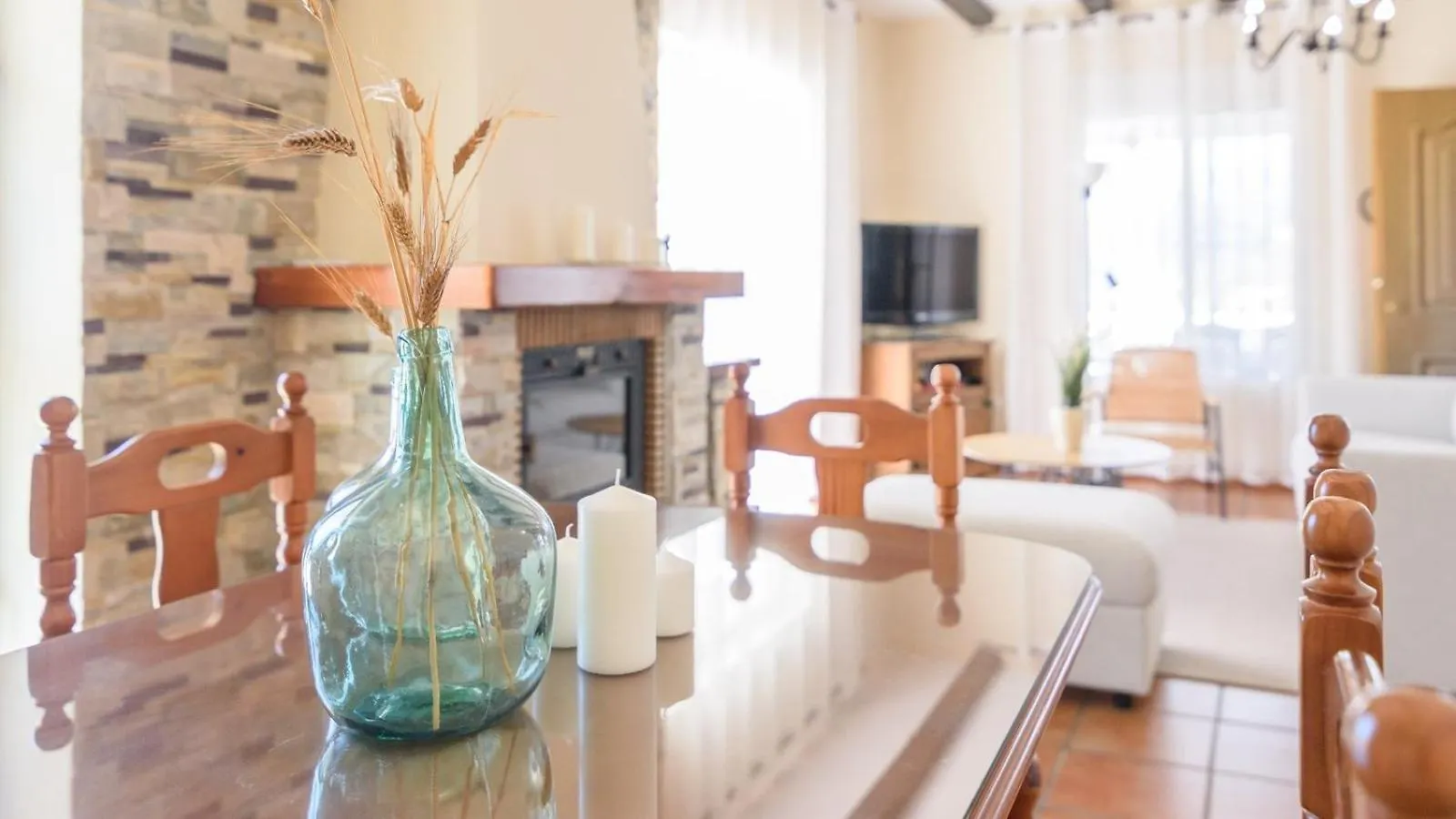 Holiday home Cortijo La Jirafa Torrox By Ruralidays Villa