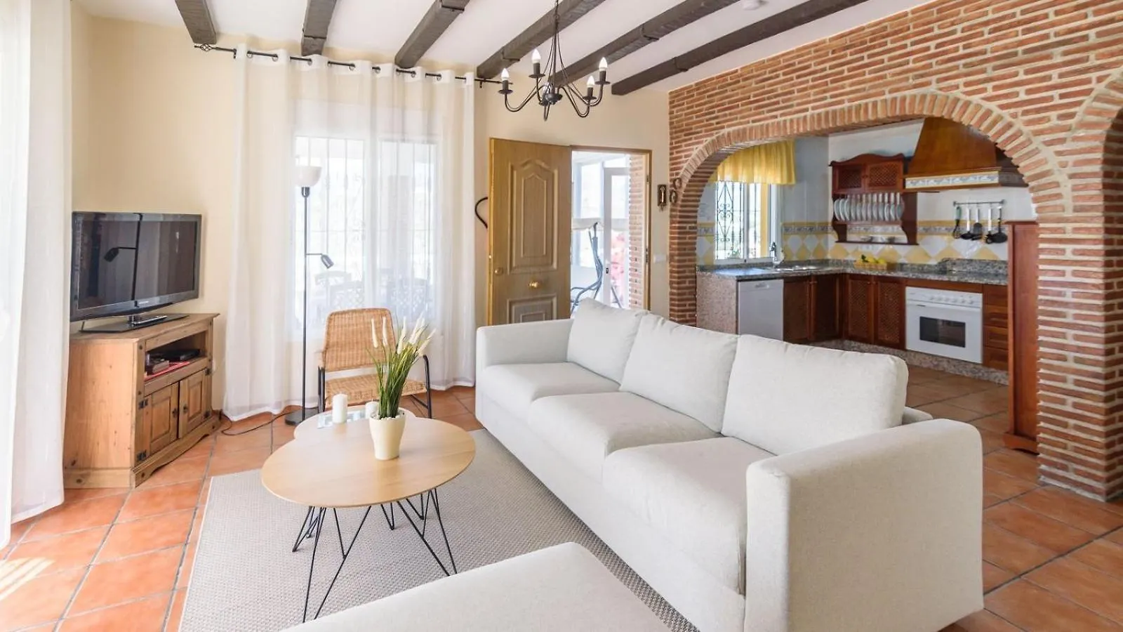 Cortijo La Jirafa Torrox By Ruralidays Villa 0*,  Spain