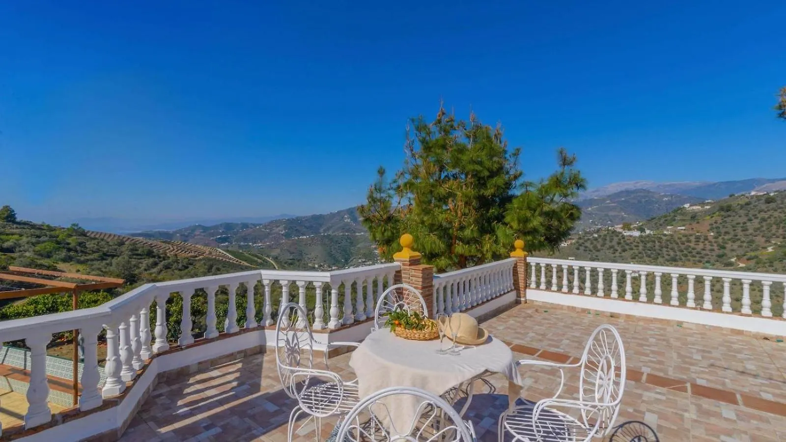 Cortijo La Jirafa Torrox By Ruralidays Villa 0*,  Spain