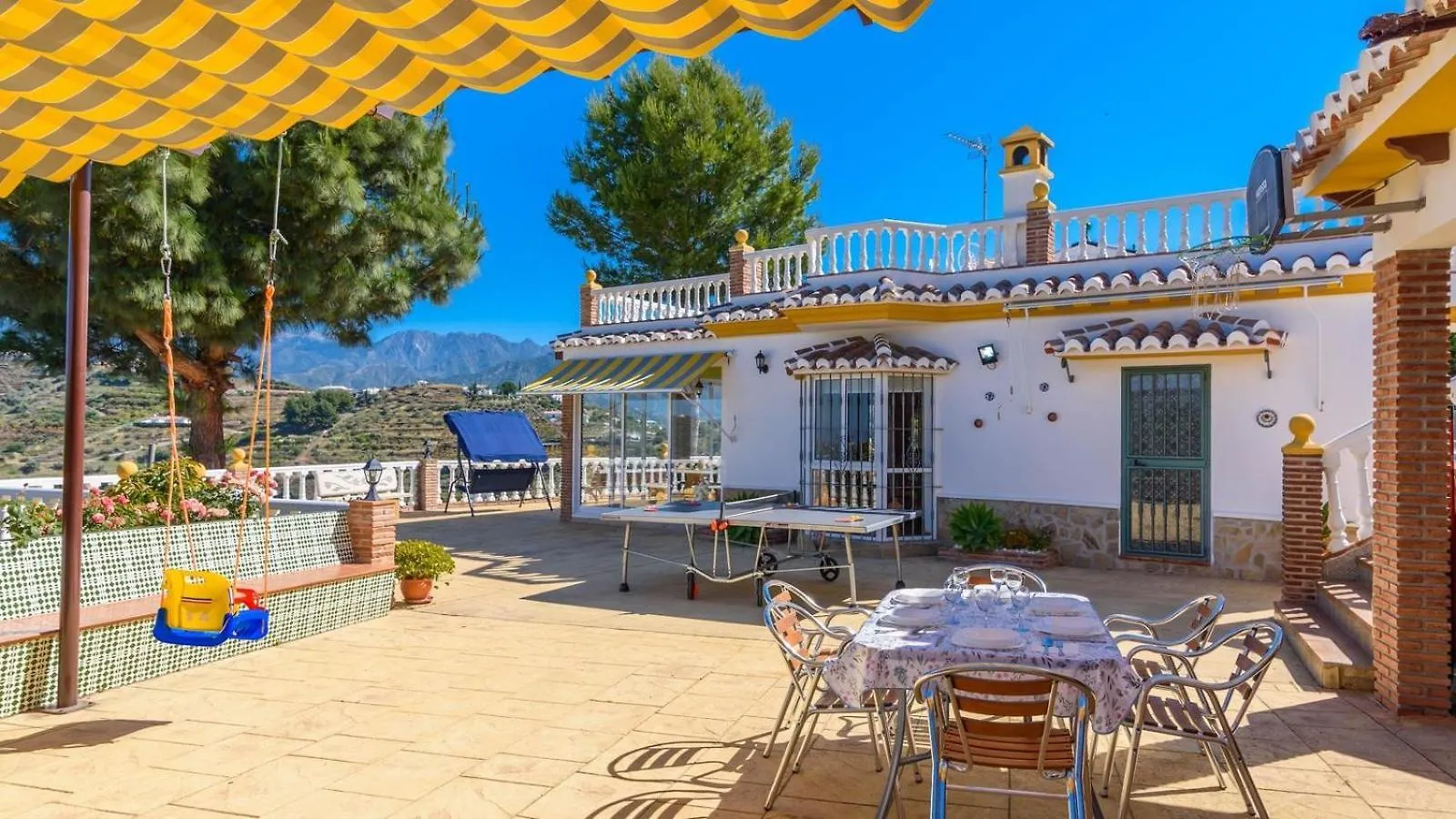Cortijo La Jirafa Torrox By Ruralidays Villa 0*,