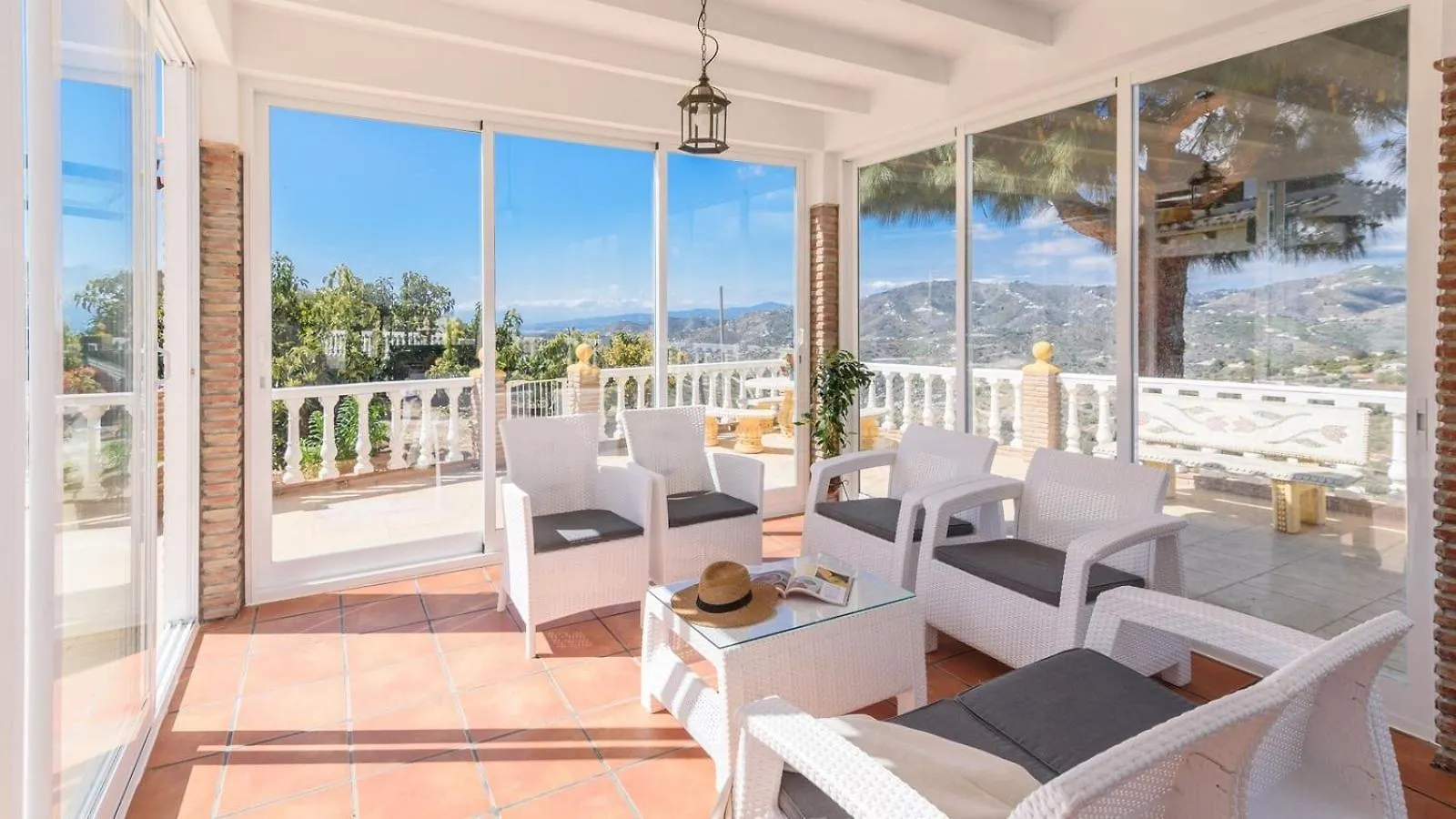 Cortijo La Jirafa Torrox By Ruralidays Villa Spain
