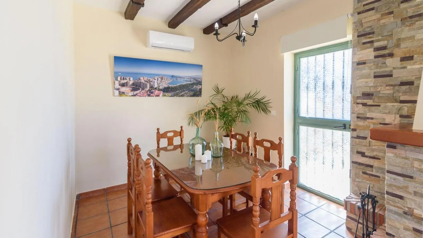 Cortijo La Jirafa Torrox By Ruralidays Villa Spain