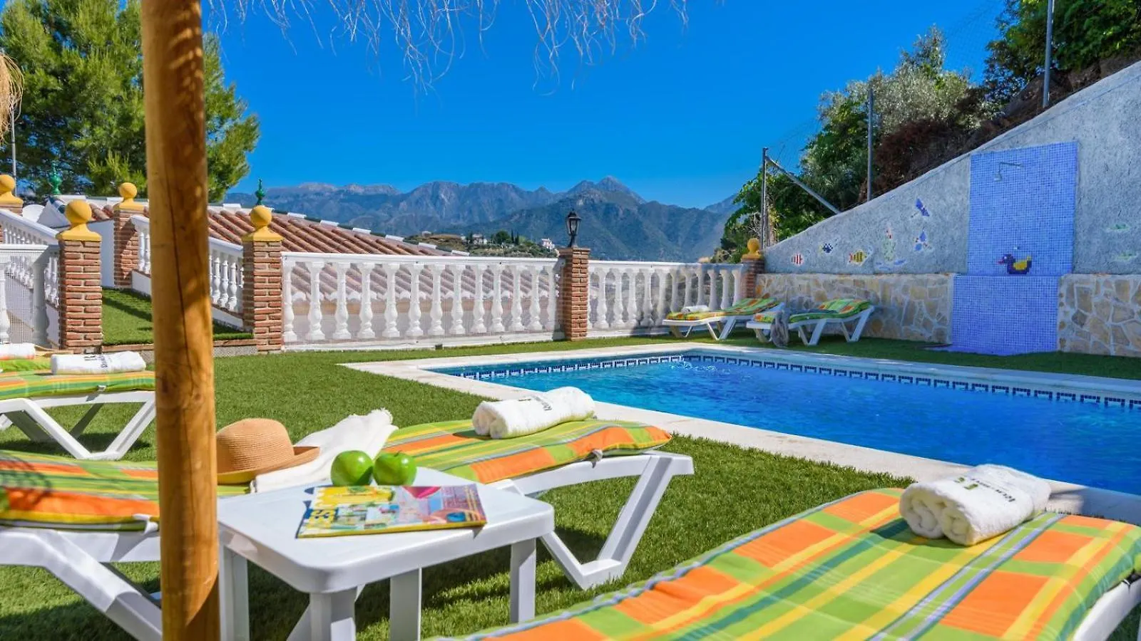 Cortijo La Jirafa Torrox By Ruralidays Villa 0*,  Spain